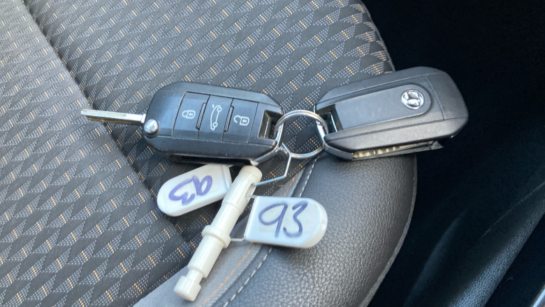 Vauxhall Crossland X 1.2 Tech Line Nav 5dr Petrol Hatchback